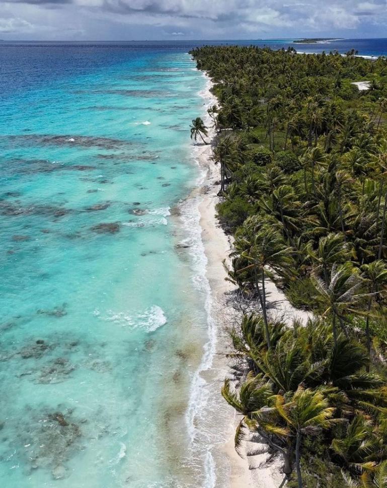 Vahaui Paradis Avatoru Esterno foto